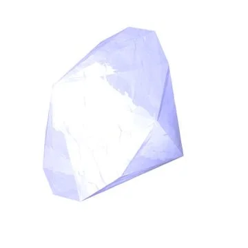 Diamond Stock-Illustration