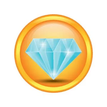 Diamond Иллюстрация