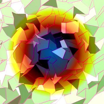 Diamond Stock Illustration