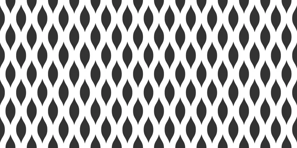 Diamond Lattice Seamless Vector Pattern Stockillustratie