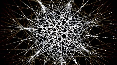 Diamond Lights 2 Stock Footage 44139261