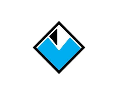 Diamond logo vector icon Diamond logo vector icon template Copyright: xZoo... Stock Photos