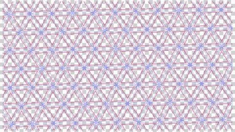 Diamond Mesh Geometric Pattern with Intersecting Lines Stock Illustration