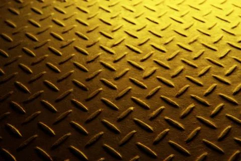 Diamond metal background Stock Photos