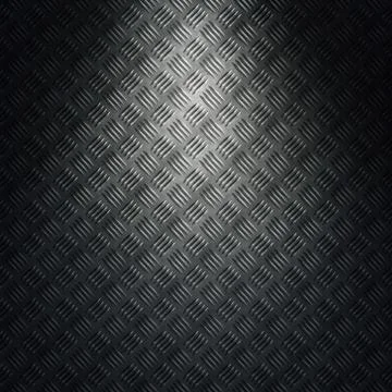 Diamond metal texture Illustrazione stock