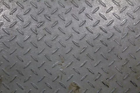Diamond metal texture Stock Photos