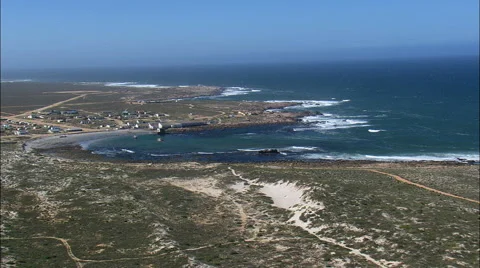 Diamond Mining Boat Stock-Footage 65434789