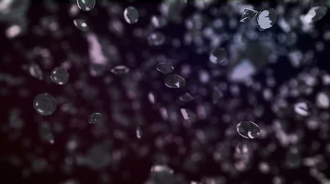 Diamond Mix 7 Stock Footage 60797596