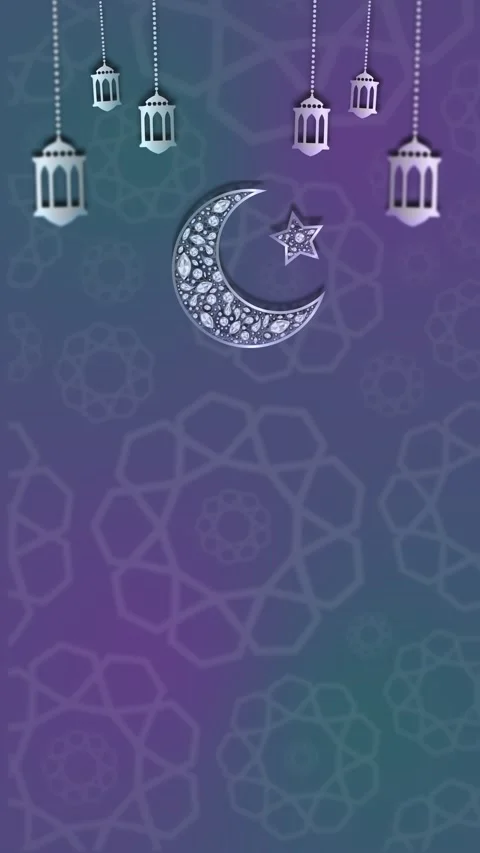 Diamond Moon Vertical small Stock-Footage 266926178