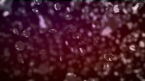 Diamond Moving Background Visual Red Stock Footage 60797563