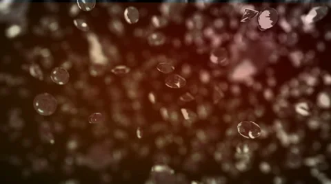 Diamond Moving Background Visual Red 3 Stock Footage 60797583