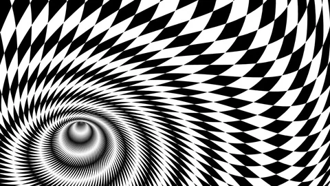 Diamond Outer Looping Animation Stock Footage 73316053