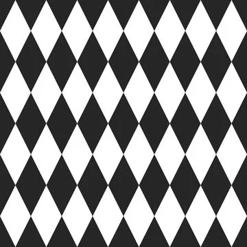 Diamond Pattern Background Vector Illustrazione stock