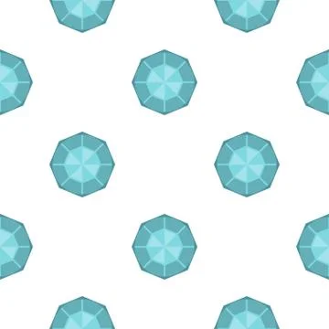 Diamond pattern seamless Illustrazione stock