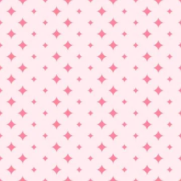 Diamond pattern. Seamless vector background Stock Illustration