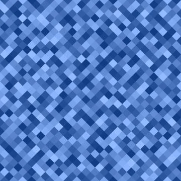 Diamond pattern. Seamless vector background Stock Illustration