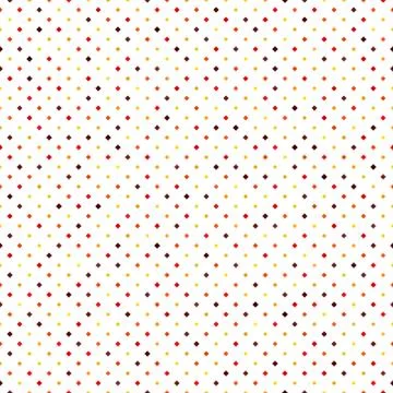 Diamond pattern. Seamless vector background Stock Illustration