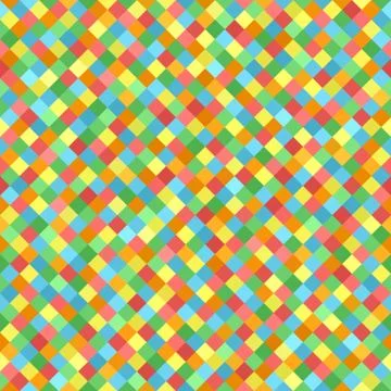 Diamond pattern. Seamless vector background Stock Illustration