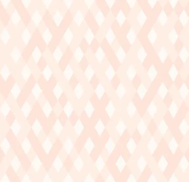 Diamond pattern. Seamless vector background Stock Illustration