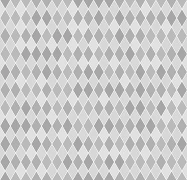 Diamond pattern. Seamless vector geometric background Stock Illustration