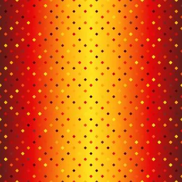 Diamond pattern. Seamless vector Stock Illustration