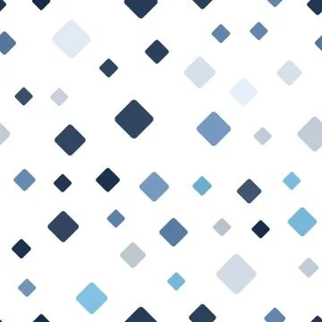 Diamond pattern. Seamless vector Illustrazione stock