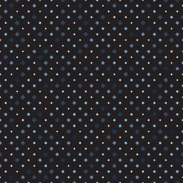 Diamond pattern. Seamless vector Stock Illustration