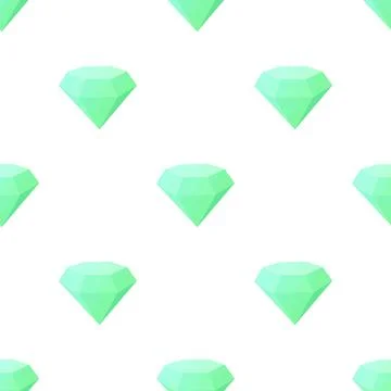 Diamond pattern seamless vector イラスト素材