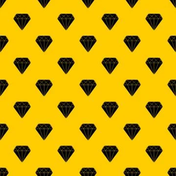 Diamond pattern vector Stock Illustration