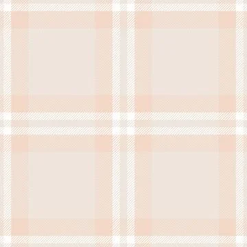 Diamond plaid check textile, floor seamless tartan texture. Border fabric b.. Illustrazione stock