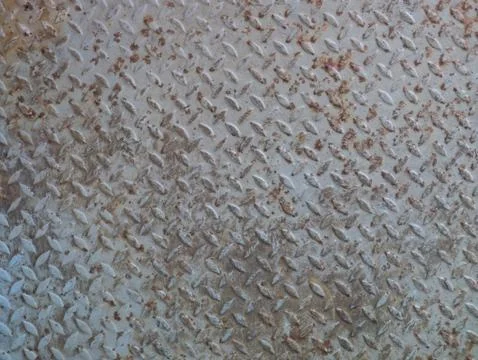 Diamond plate Stock Photos