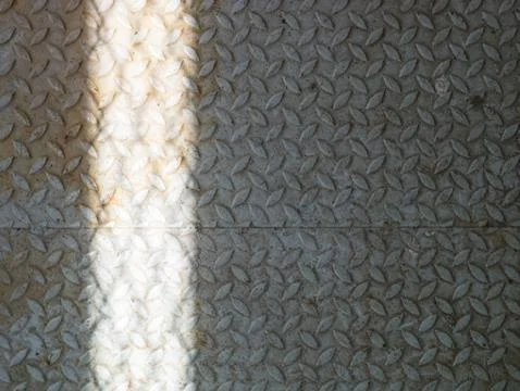 Diamond plate Stock Photos