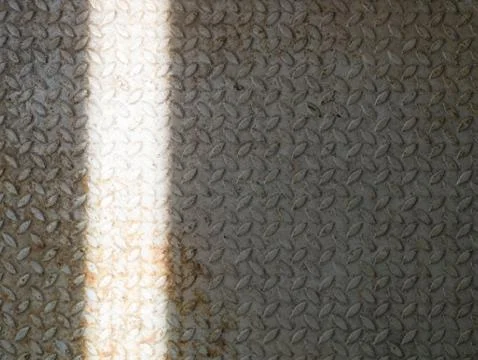 Diamond plate 写真素材
