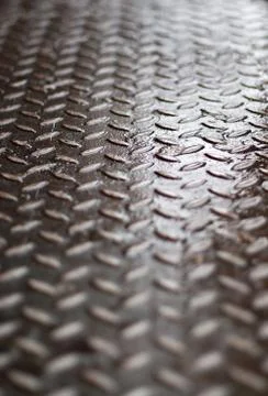Diamond Plate Stock Photos