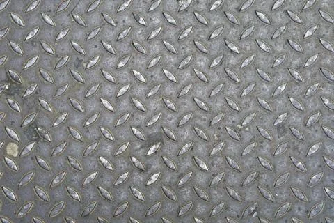 Diamond plate Stock Photos