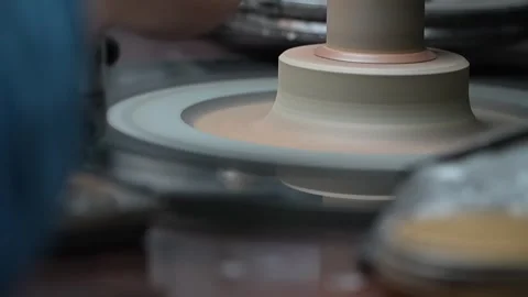 Diamond Polishers at Work at the Wheel in the Diamond Polishing Factory 스톡 동영상 306399429