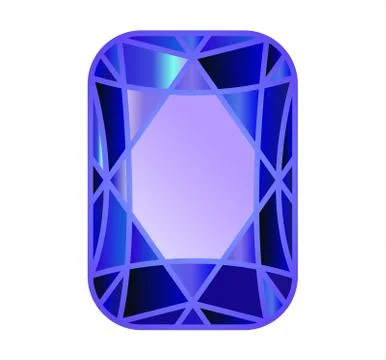 DIAMOND, precious stone 스톡 일러스트