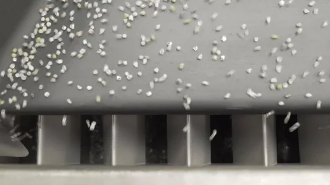 Diamond processing in the factory Stock Footage 127354299