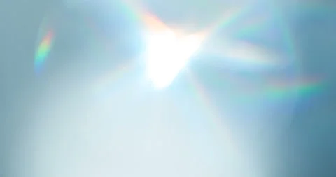 Diamond Rainbow Sparkles 4K Video stock 106602629