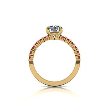 Diamond ring 3 3D-Modell
