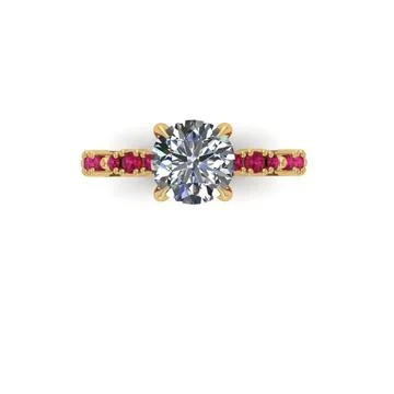 Diamond ring 3 3D-Modell