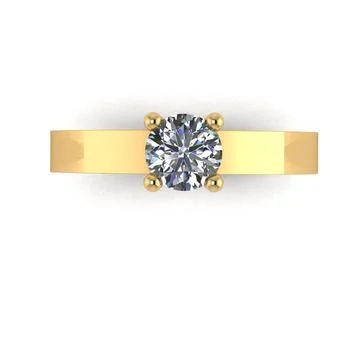 Diamond ring 4 3D 모델