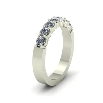 Diamond ring 5 3D 모델