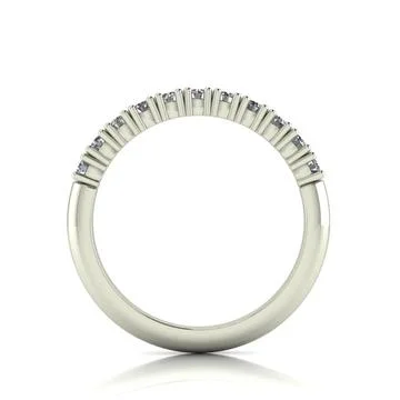 Diamond ring 6 Modello 3D