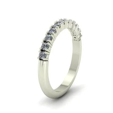 Diamond ring 6 Modello 3D
