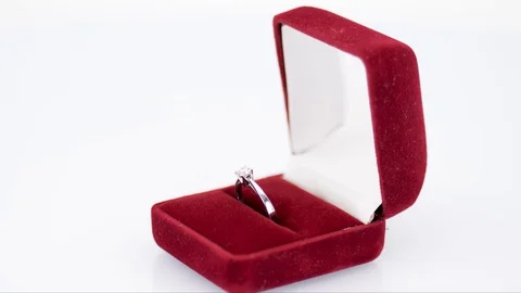 Diamond ring Vidéo 127823489