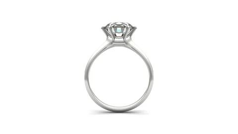Diamond Ring, Jewelry Video stock 126252748