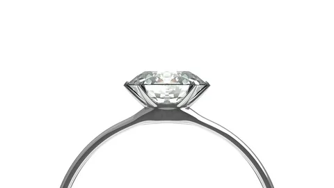 Diamond Ring, Jewelry Video stock 126362012