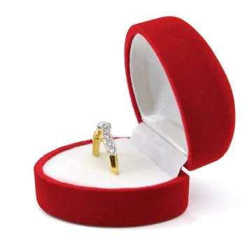 Diamond ring Stock Photos