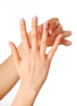 Diamond ring Stock Photos